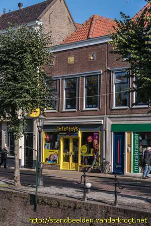 Schoonhoven -  Keramische tegels