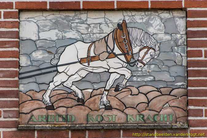 Schoonhoven -  Arbeid kost kracht