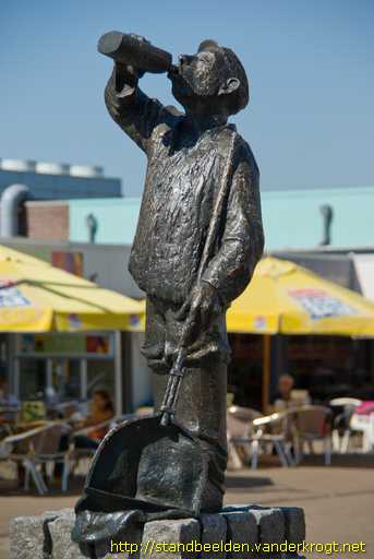 Sliedrecht -  De Baggeraar