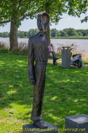 Sliedrecht - Monument Merwedegijzelaars