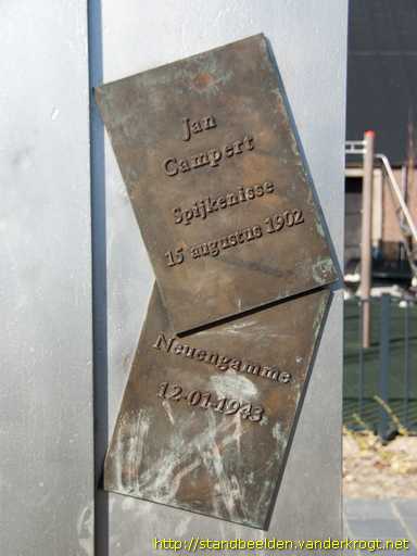 Spijkenisse -  Jan Campert