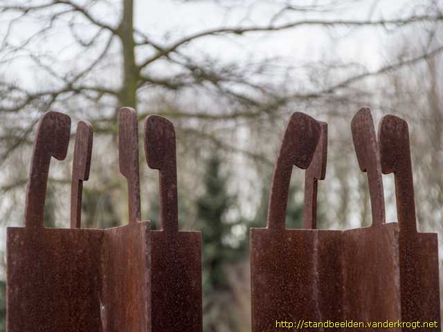 Spijkenisse -  Verbonden