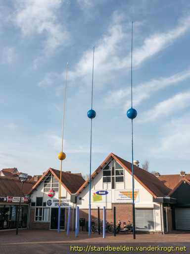 Spijkenisse -  Rietstengels