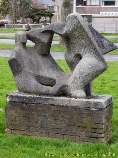 Spijkenisse -  Twee Figuren