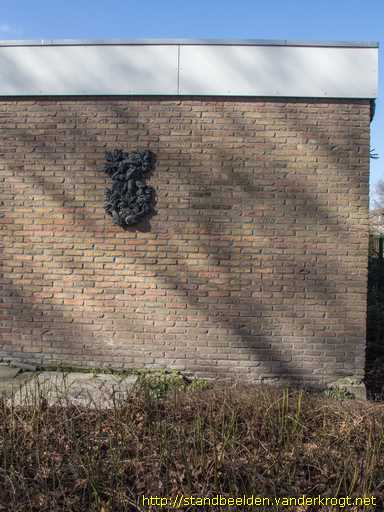 Spijkenisse -  Herder en herderinnetje