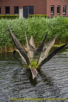 Spijkenisse -  Waterplant