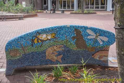 Spijkenisse -  Social Sofa 'Waterland'