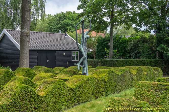 Strijen -  Watersnoodmonument