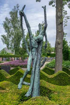 Strijen -  Watersnoodmonument