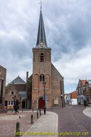 Strijen -  Oorlogsmonument