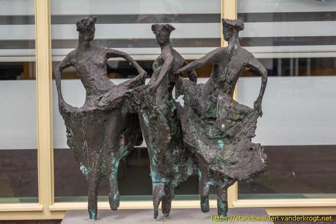 Strijen -  Drie Gratiën