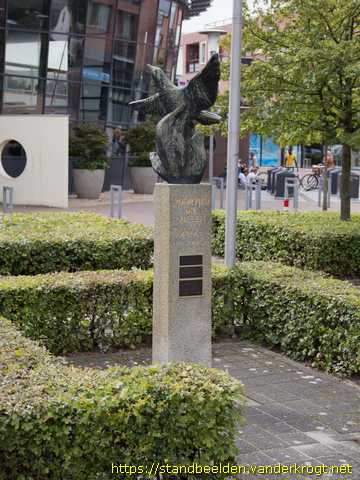 Voorhout -  Bevrijdingsmonument
