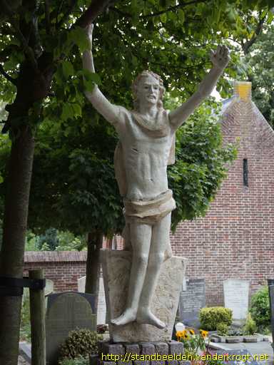 Voorhout -  De verrezen Christus