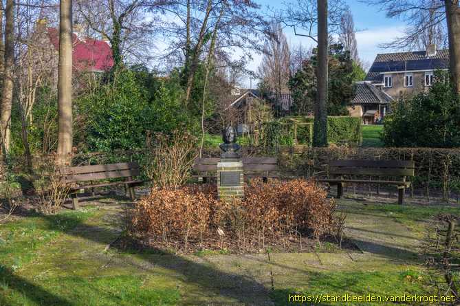 Voorhout -  Herman Boerhaave