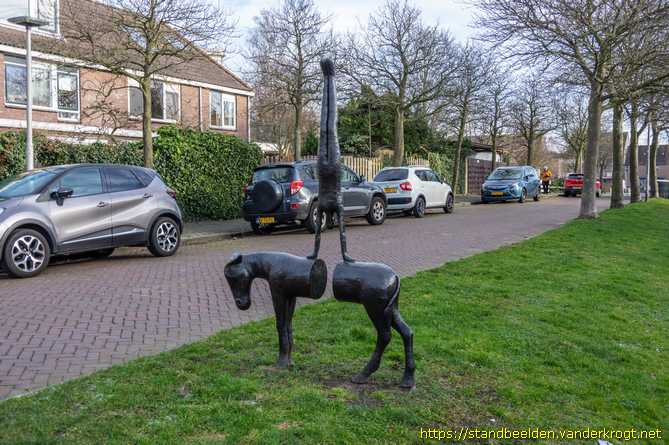 Sassenheim -  Ezelsbruggetje
