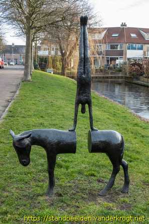 Sassenheim -  Ezelsbruggetje
