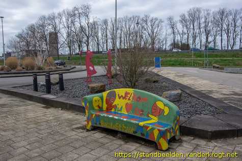Sassenheim -  Social sofa 'Ontmoeten en verbinden'