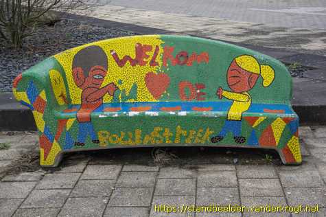 Sassenheim -  Social sofa 'Ontmoeten en verbinden'