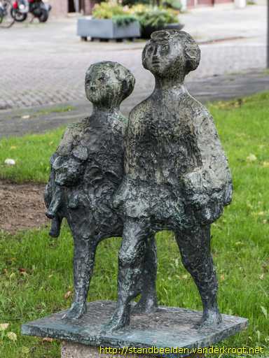 Vlaardingen -  Schoolkinderen