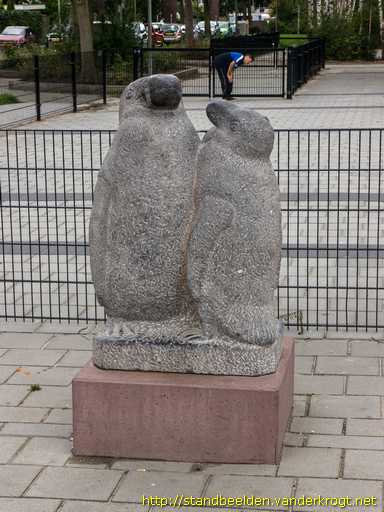 Vlaardingen -  De Pinguïns