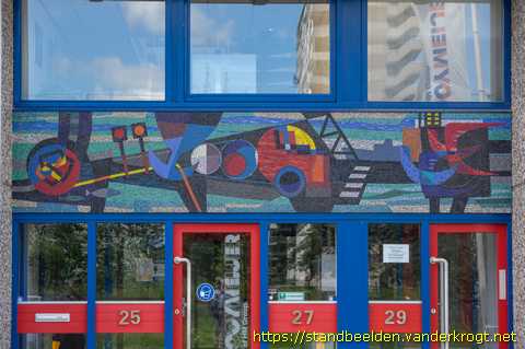 Vlaardingen -  Groei van het transportbedrijf Hooymeijer