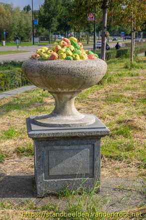 Vlaardingen -  Fruitschaal