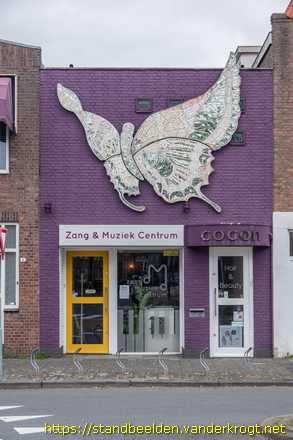 Vlaardingen -  Vlinder