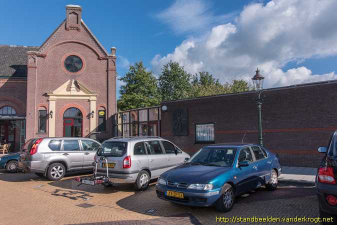 Haastrecht -  Balspelers