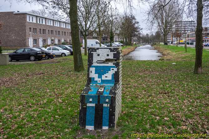 Voorschoten -  Robot