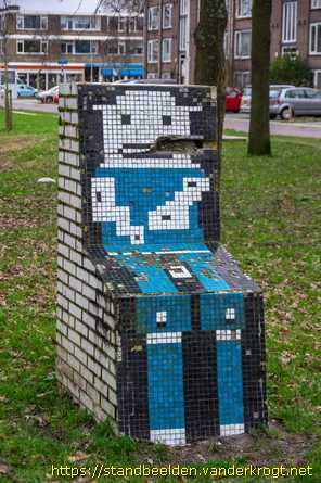 Voorschoten -  Robot