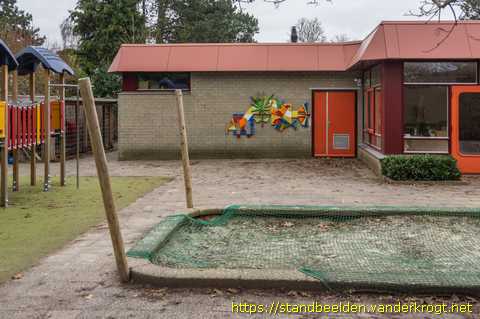 Voorschoten -  Dieren en Planten - Voorstellingen uit het Onderwijs