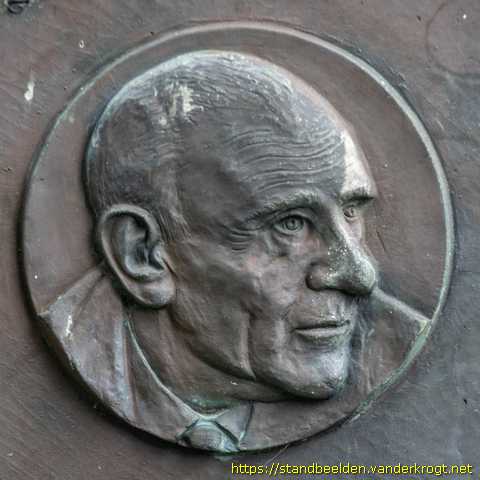 Voorschoten -  Dr. Martinus van der Stoel