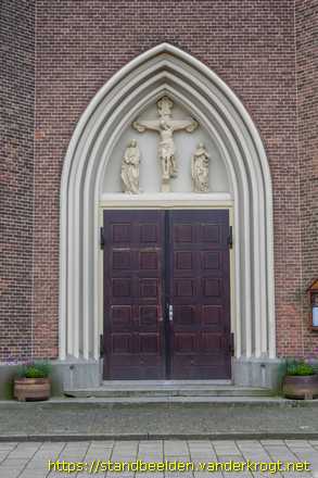 Voorschoten -  Calvarieberg