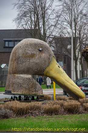 Waddinxveen - Rotonde-Eend