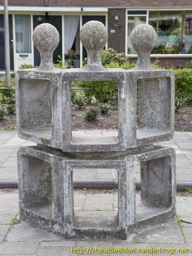 Waddinxveen -  Speelplastiek