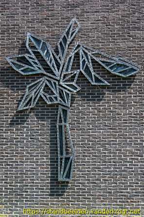 Waddinxveen - Gestileerde plant