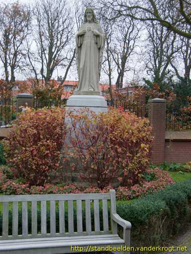 Wassenaar -  Heilig Hartbeeld