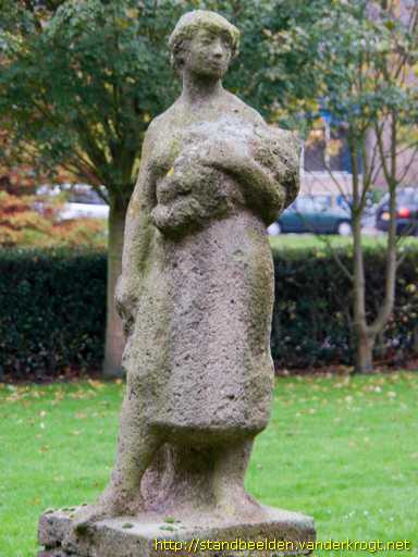 Wassenaar -  Moeder en kind