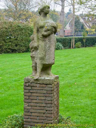 Wassenaar -  Moeder en kind