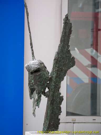 Wassenaar -  Uitvliegende uil