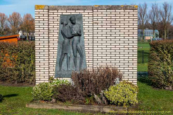 Wassenaar -  Twee leerlingen - Two Students