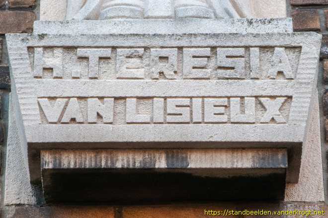 Monster -  Theresia van Lisieux