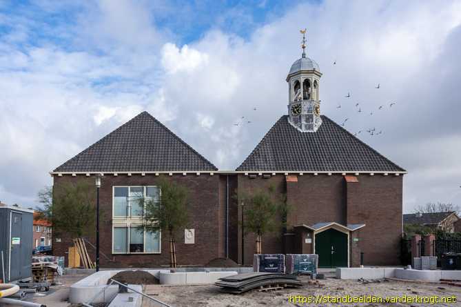 Ter Heijde -  Maarten Harpertsz. Tromp