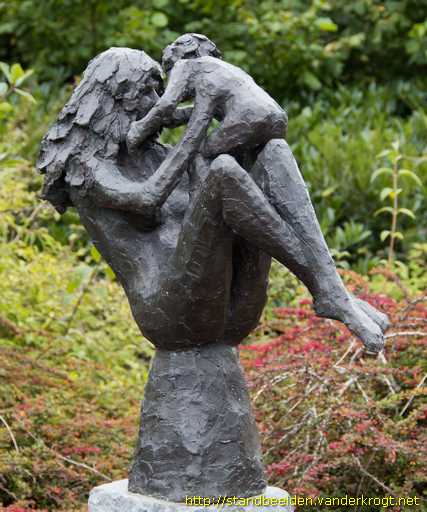 Monster -  Moeder met kind