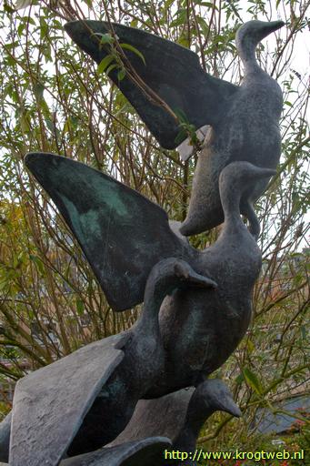 De Lier -  Eendenvlucht