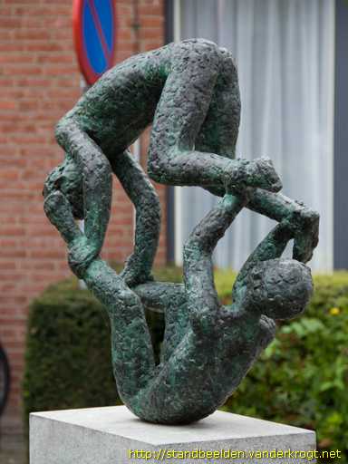 De Lier -  Buitelende kinderen