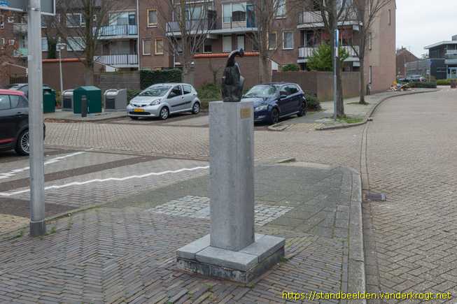 Poeldijk -  Kat