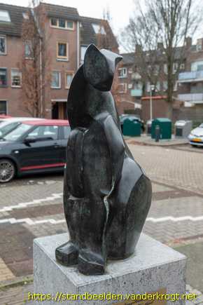 Poeldijk -  Kat