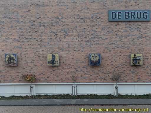 's-Gravenzande -  Christelijke symbolen
