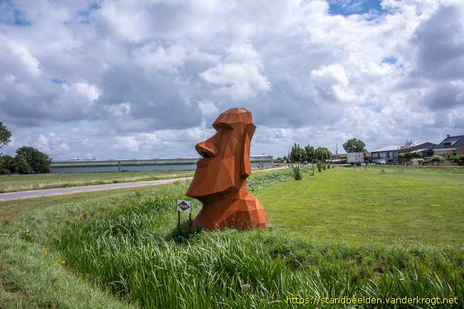 De Lier -  Moai